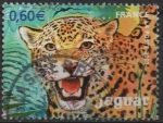 Stamps France -  Jaguar