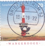 Stamps Germany -  FARO