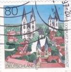 Sellos de Europa - Alemania -  1000 aniversario