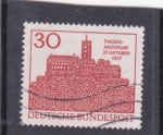 Stamps Germany -  Basílica Thesen-Anschlag