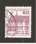 Stamps : Europe : Germany :  INTERCAMBIO