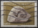 Sellos de Europa - Francia -  Constantin Brancusi