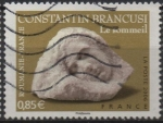 Stamps France -  Constantin Brancusi