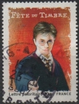 Stamps France -  Harry Potter