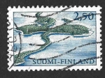 Stamps Finland -  414 - Punkaharju