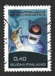 Sellos de Europa - Finlandia -  479 - L Aniversario de la Cámara de Comercio