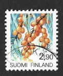 Stamps Finland -  832 - Espino Cerval