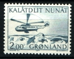 Stamps Greenland -  Transporte de Correo en Groelandia