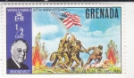 Stamps Grenada -  25 aniversario