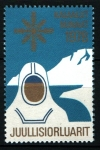 Stamps : Europe : Greenland :  Navidad