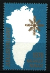 Sellos de Europa - Groenlandia -  Navidad
