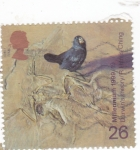 Stamps United Kingdom -  AVE-