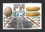 Stamps Netherlands -  619 - Exportación