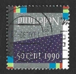 Stamps Netherlands -  765 - Diciembre 1990
