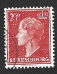 Stamps Luxembourg -  269 - Gran Duquesa Carlota