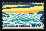 Stamps Greenland -  Navidad