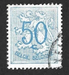 Stamps Belgium -  414 - León Rampante