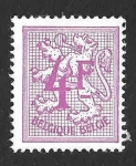 Stamps Belgium -  424 - León Rampante