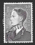 Sellos de Europa - Blgica -  449 - Balduino de Bélgica 