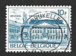 Stamps Belgium -  928 - Año Europeo del Patrimonio Arquitectónico