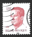 Stamps Belgium -  1092 - Balduino de Bélgica 