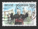 Stamps Belgium -  1133 - Joseph Léon Cardijn