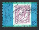 Stamps Belgium -  1171 - Día del Sello