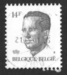 Stamps Belgium -  1231 - Balduino de Bélgica 