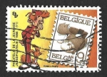 Stamps Belgium -  1301 - Filatelia juvenil