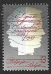 Stamps Belgium -  1326 - 125 Aniversario de la Liga de Educación