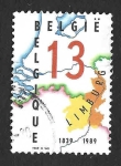 Stamps Belgium -  1327 - 150 Aniversario del Tratado de Londres