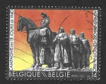 Stamps Belgium -  1345 - L Aniversario de la 