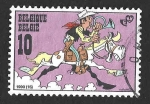 Stamps Belgium -  1387 - Filatelia Juvenil