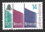 Stamps Belgium -  1401 - Centenario de la Encíclica Rerum novarum