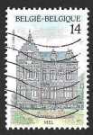 Stamps Belgium -  1405 - Ayuntamiento de Niel