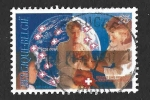 Stamps Belgium -  1415 - Médicos Sin Fronteras