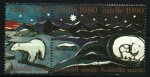 Stamps : Europe : Greenland :  Navidad