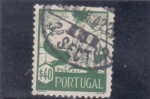 Stamps Portugal -  mujer