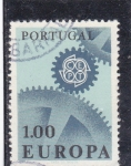 Stamps Italy -  EUROPA CEPT