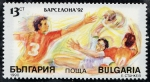 Stamps Bulgaria -  Juegos Olímpicos
