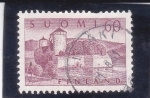Stamps Finland -  Fortaleza