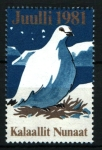 Stamps Europe - Greenland -  Navidad