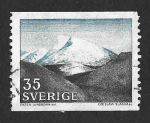 Stamps Sweden -  719 - Pintura Sueca