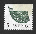 Sellos de Europa - Suecia -  847 - Forjas de Arte Sueco