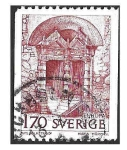 Sellos de Europa - Suecia -  1236 - Portal del Castillo de Örebro
