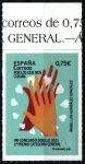 Stamps Spain -  VIII concurso disello 2021