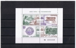Stamps Spain -  Museo postal y de telecomunicaciones