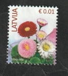 Stamps Latvia -  Margaritas