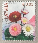 Stamps Latvia -  1033 - Margaritas