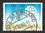 Stamps Switzerland -  732 - XIV Congreso Mundial de la Asociación de Abastecimiento de Agua